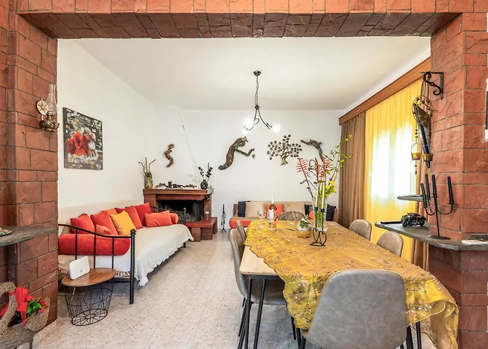 Aquarius View Feriehus Archipoli