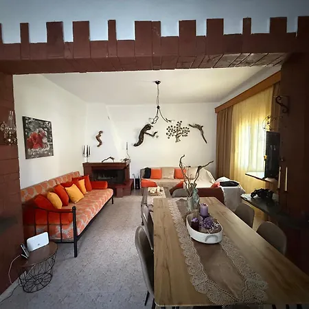 Aquarius View Vakantiehuis