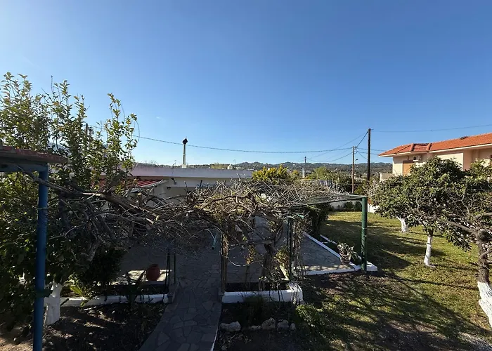 Aquarius View Сasa de vacaciones Archipoli