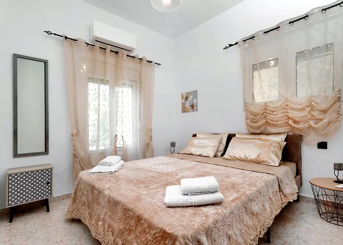 Дом отдыха Aquarius View Archipoli