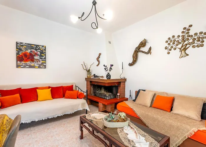 Aquarius View Дом отдыха Archipoli